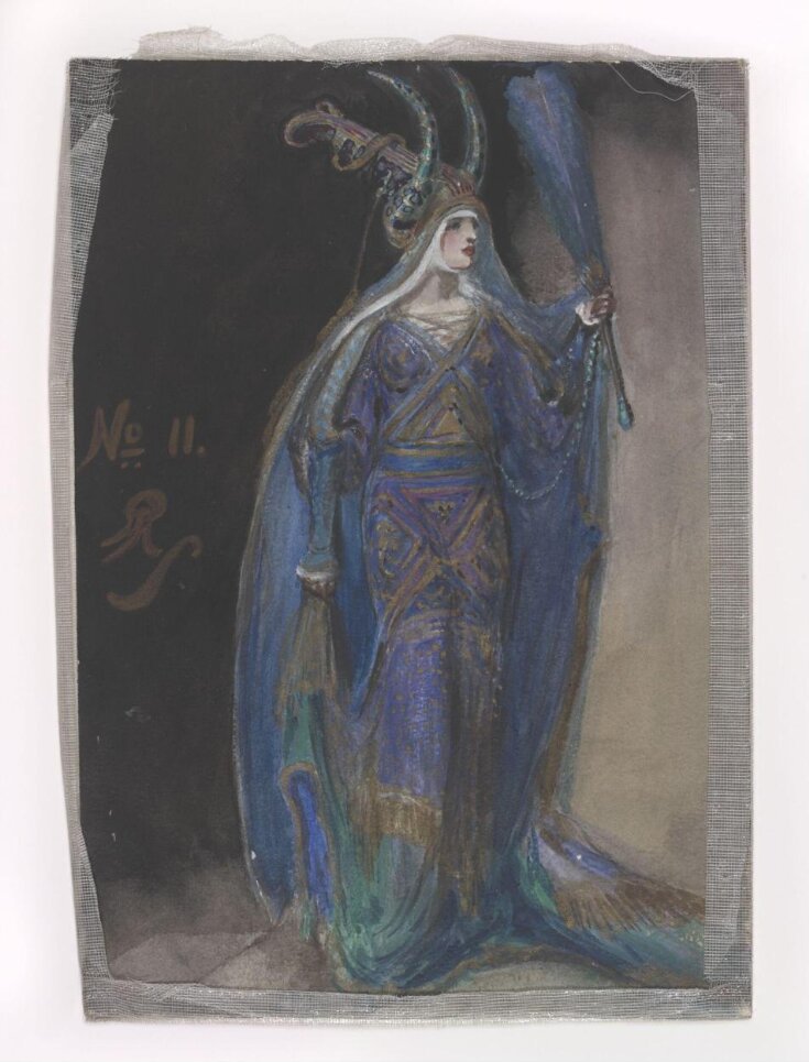 Princess Ida | Anderson, Percy | V&A Explore The Collections