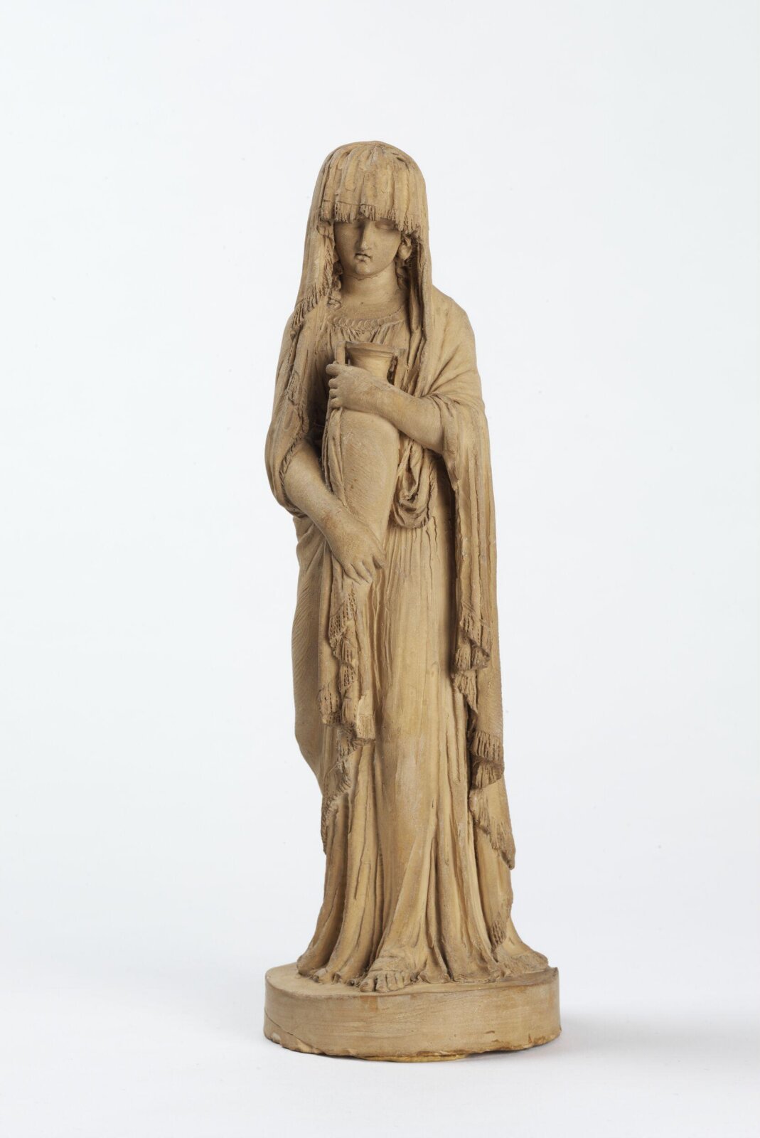 Vestal Virgin, Joseph-Charles Marin, c.1790 - c.1810