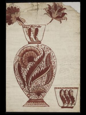 design for a vase
