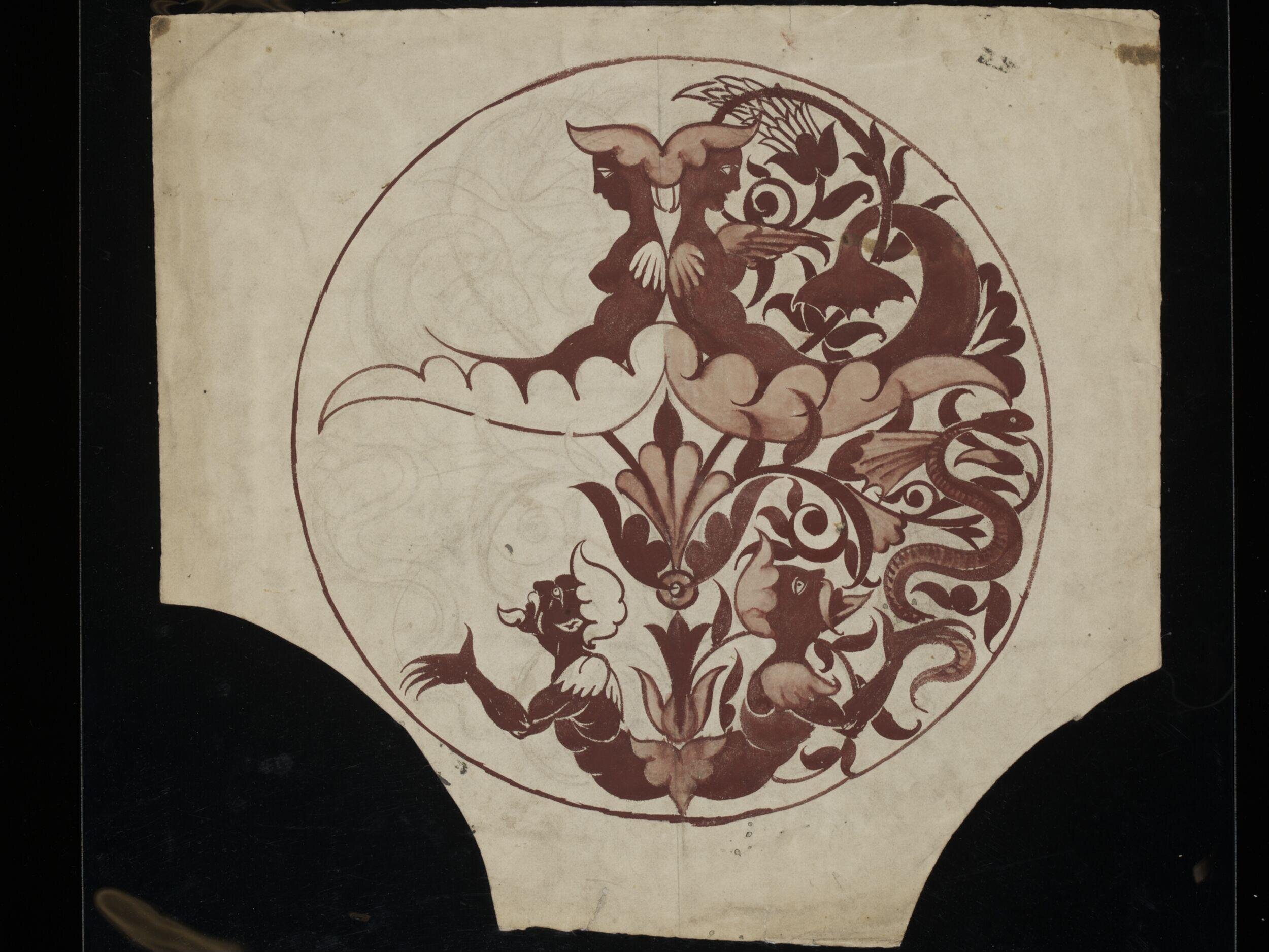 design for a dish