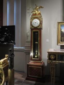 Longcase Clock (Régulateur) thumbnail 1