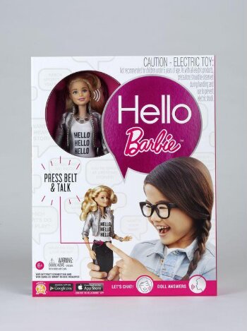 Hello Barbie