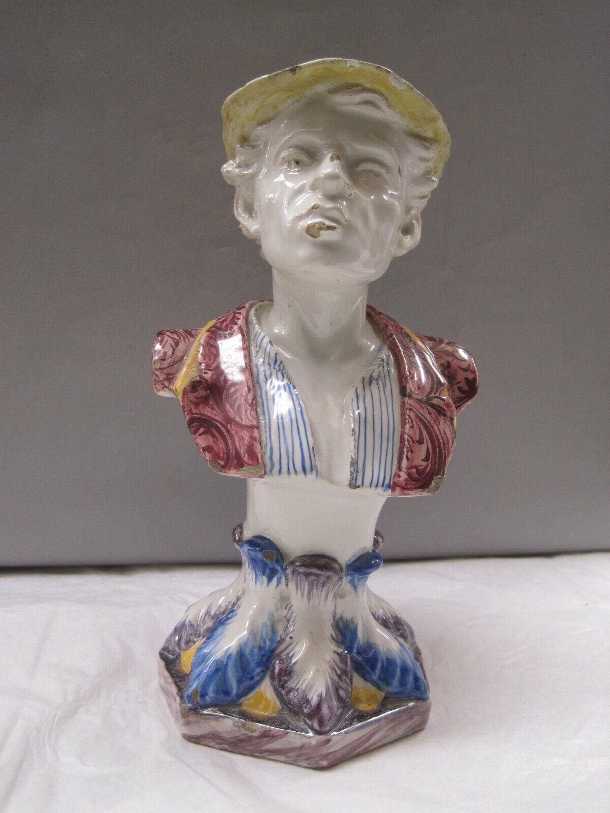Bust, ca. 1780-90
