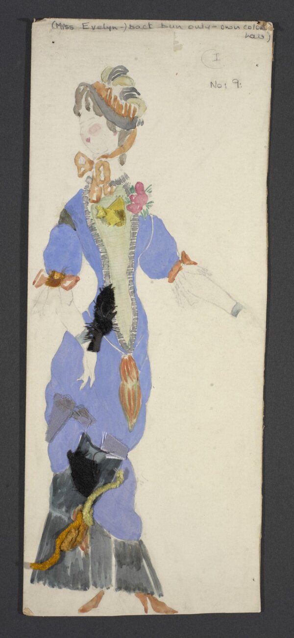 Patience | Rumbold, Hugo | V&A Explore The Collections