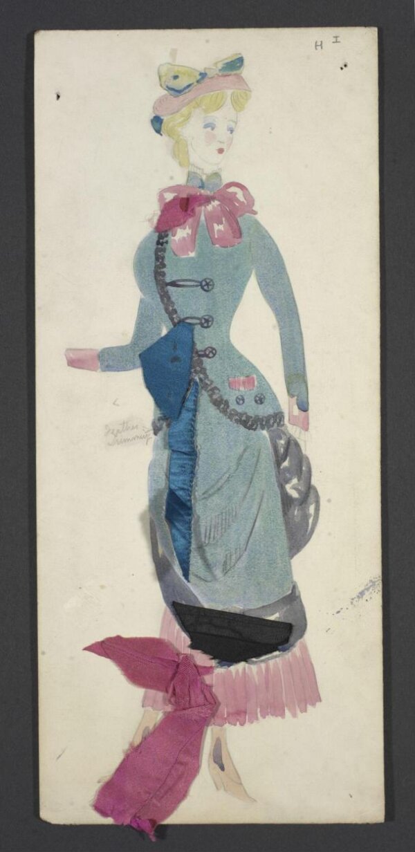 Patience | Rumbold, Hugo | V&A Explore The Collections