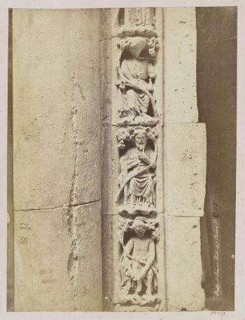 Album No. 1, Photographs taken from Specimens in Royal Architectural Museum