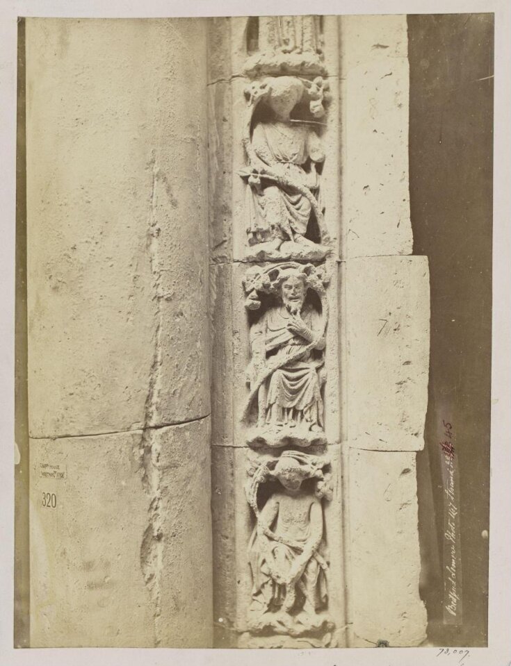 Album No. 1, Photographs taken from Specimens in Royal Architectural Museum image
