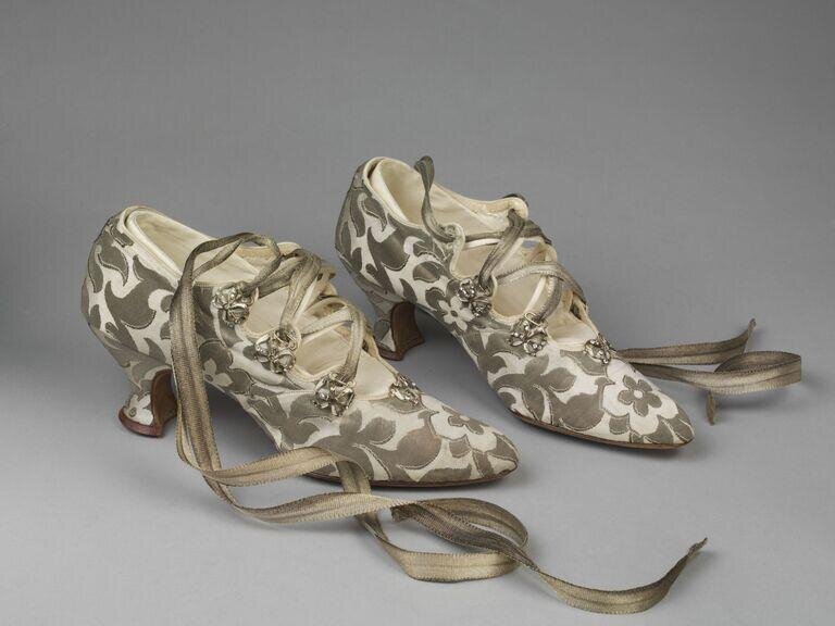 Pair of shoes by Peter Robinson Ltd.