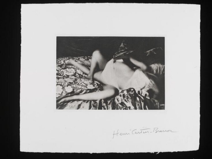 Photogravure of a sexual liaison  top image
