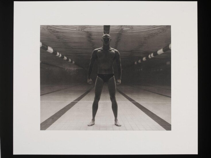 Michael Klim, Swimmer, Australia top image