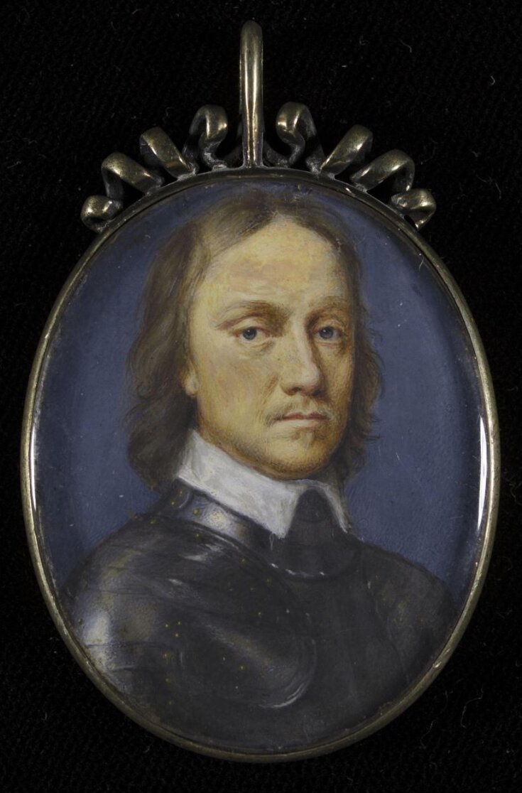 Oliver Cromwell top image