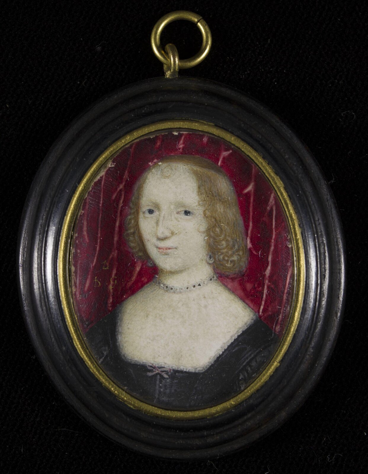 A Woman, David des Granges, ca.1630