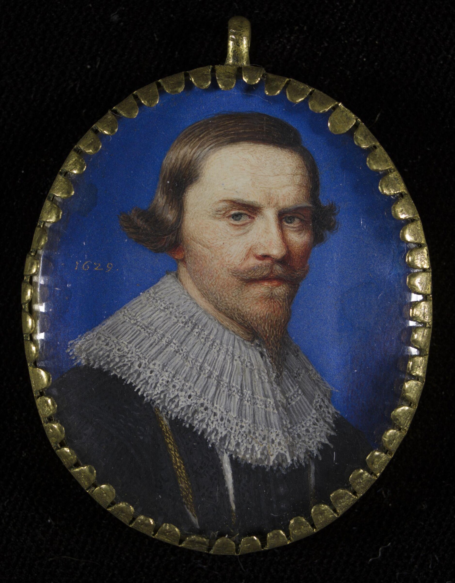 Unknown Man, Alexander Cooper, 19th century