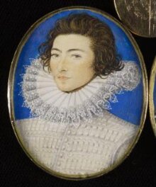croker barton oxfordshire whom 1581
