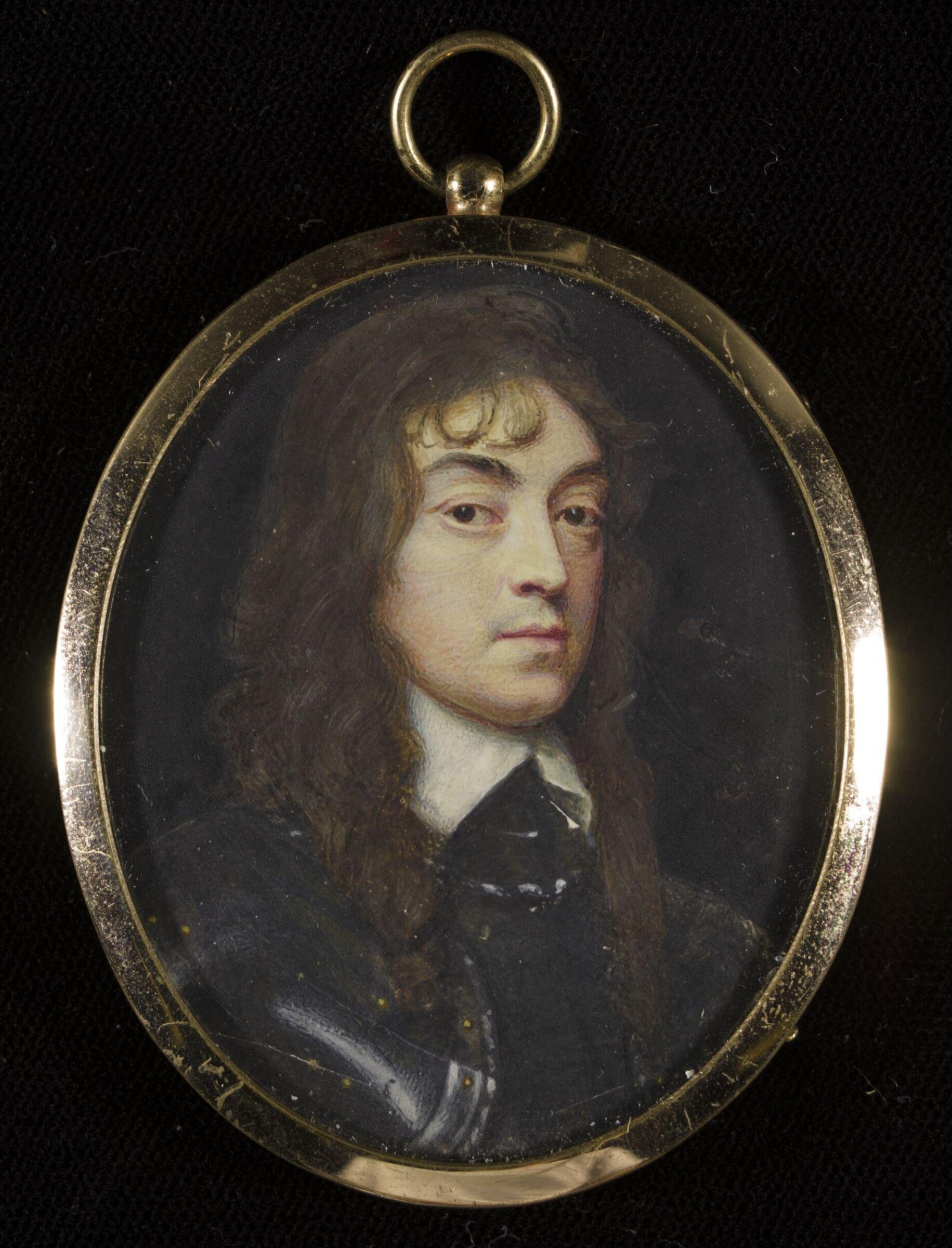 A Man, Perhaps Robert Greville, 2nd Baron Brooke, Samuel Cooper, ca.1642