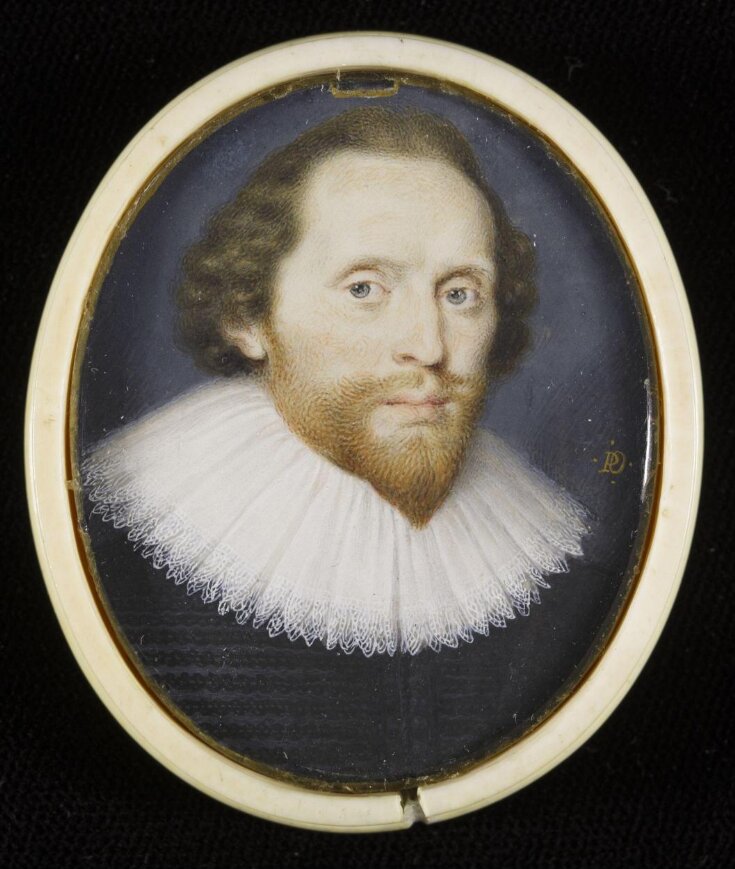 Unknown man, former believed to be William Herbert, Earl of Pembroke top image