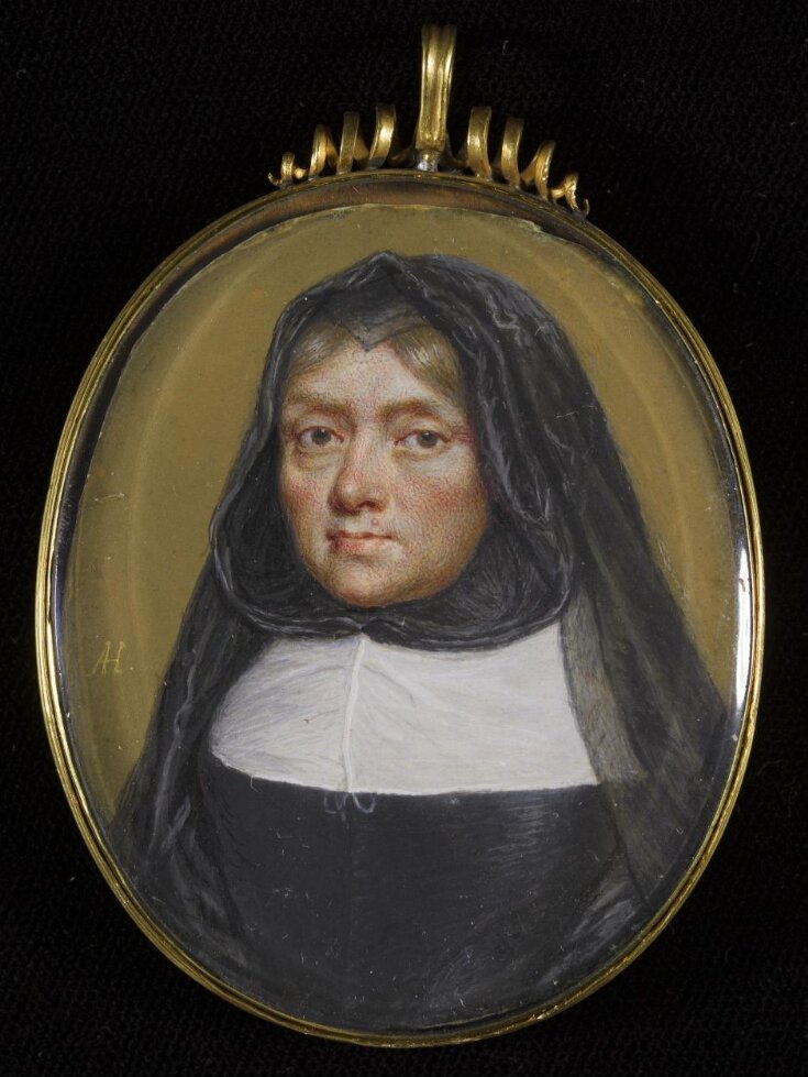 Elizabeth Steward, later Mrs Cromwell, the mother of Oliver Cromwell top image
