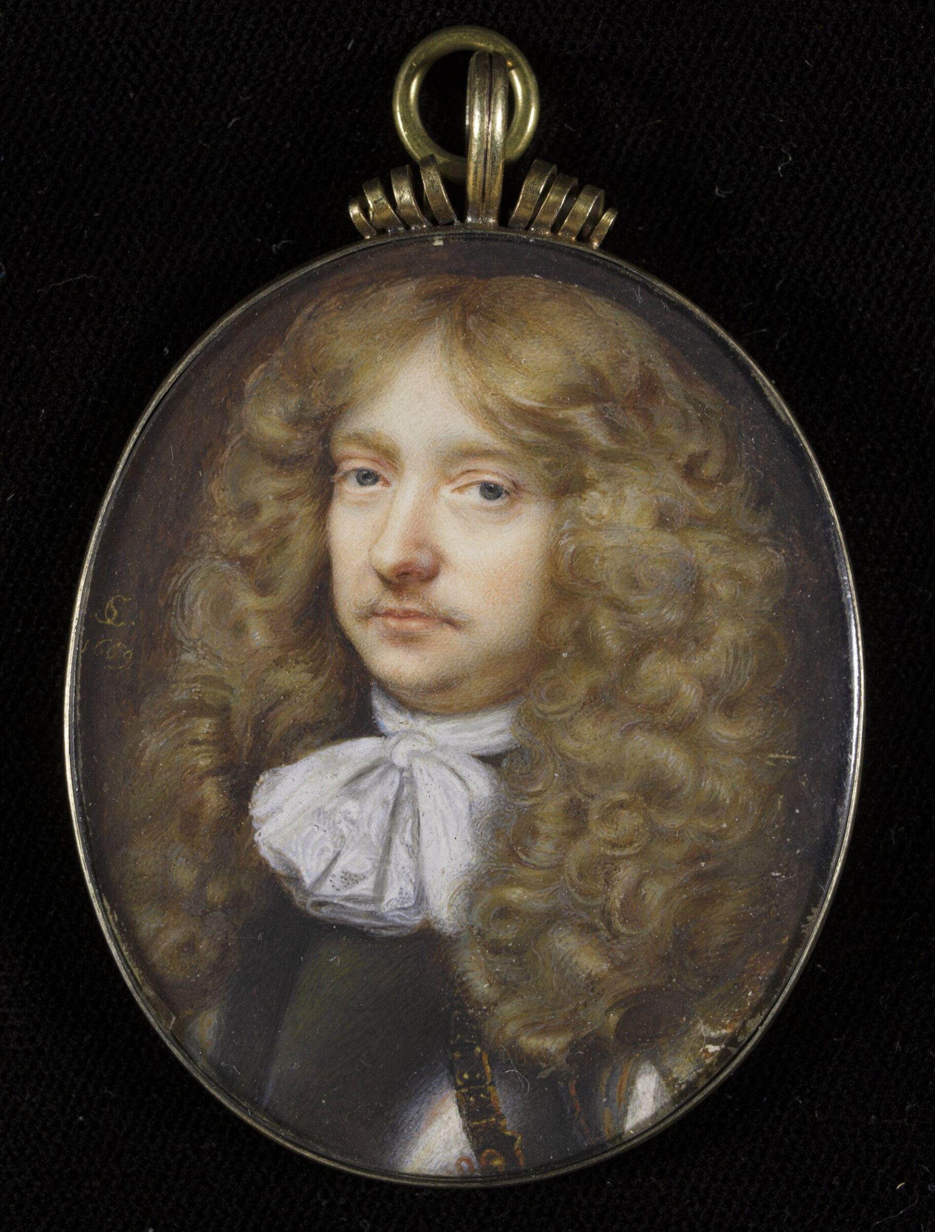 An Unknown Man, Samuel Cooper, 1669