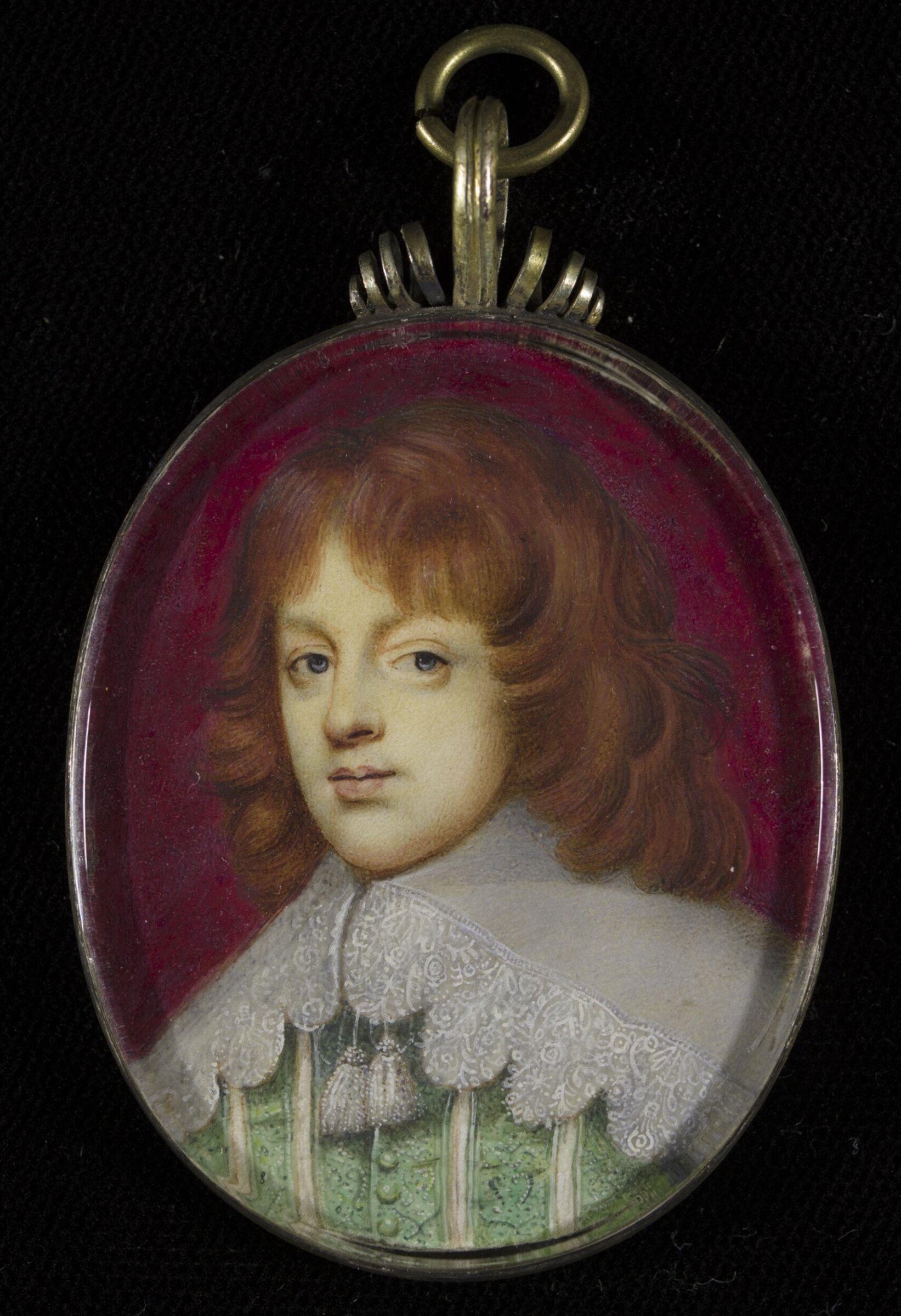 Unknown Man, perhaps Philip, 5th Earl of Pembroke, Alexander Cooper, 19th century