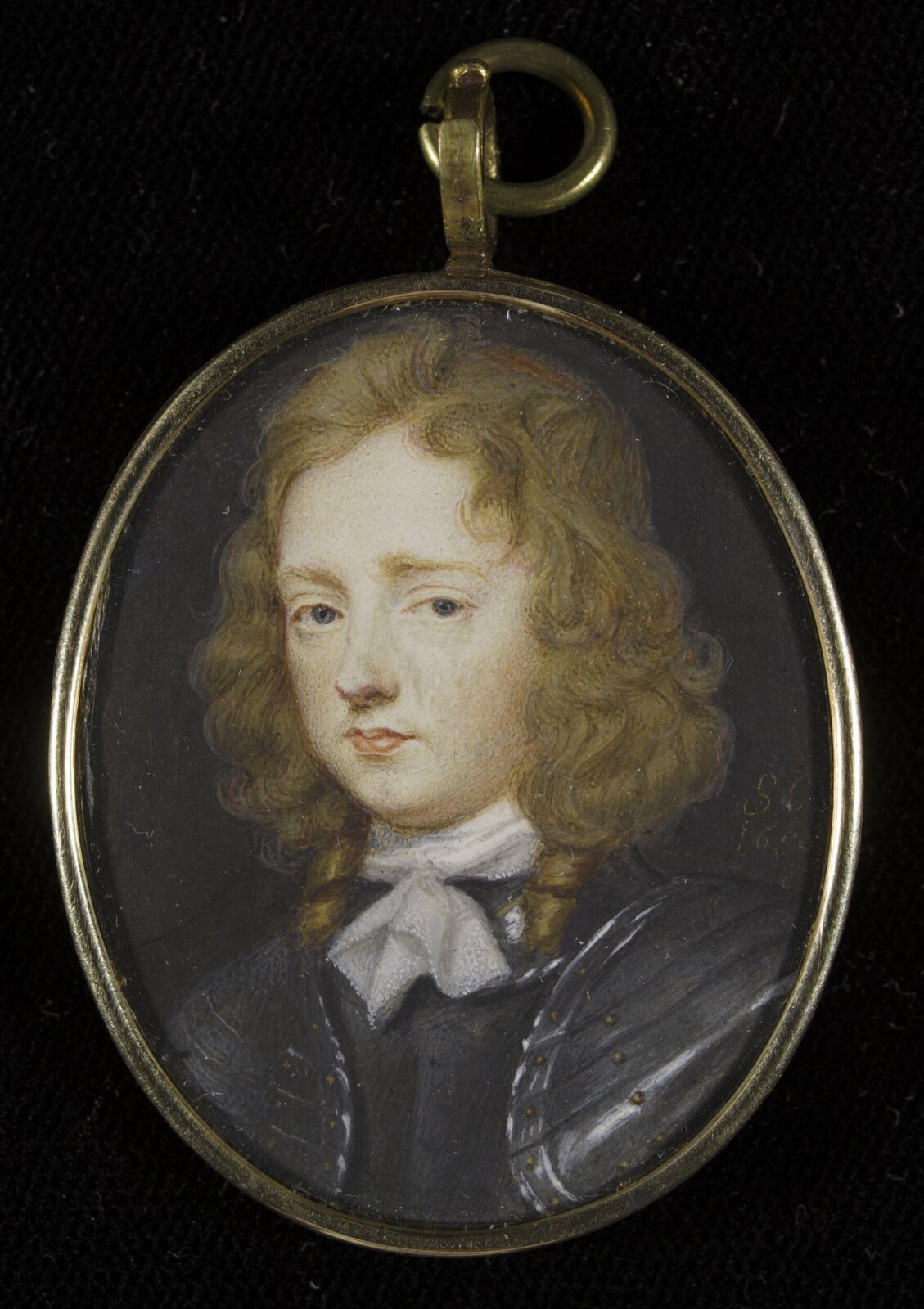 Unknown Man, Samuel Cooper, 1650?