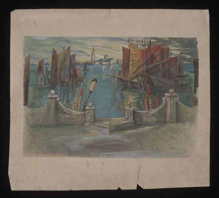 The Gondoliers top image