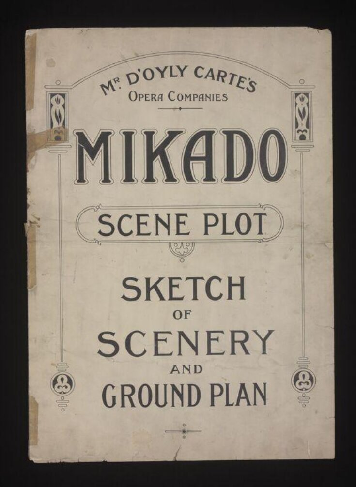 The Mikado top image