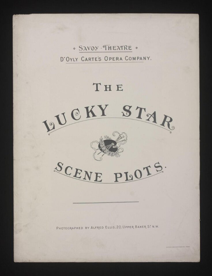 The Lucky Star image