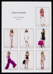 Louis Vuitton Cruise Collection Promotion Pack thumbnail 1