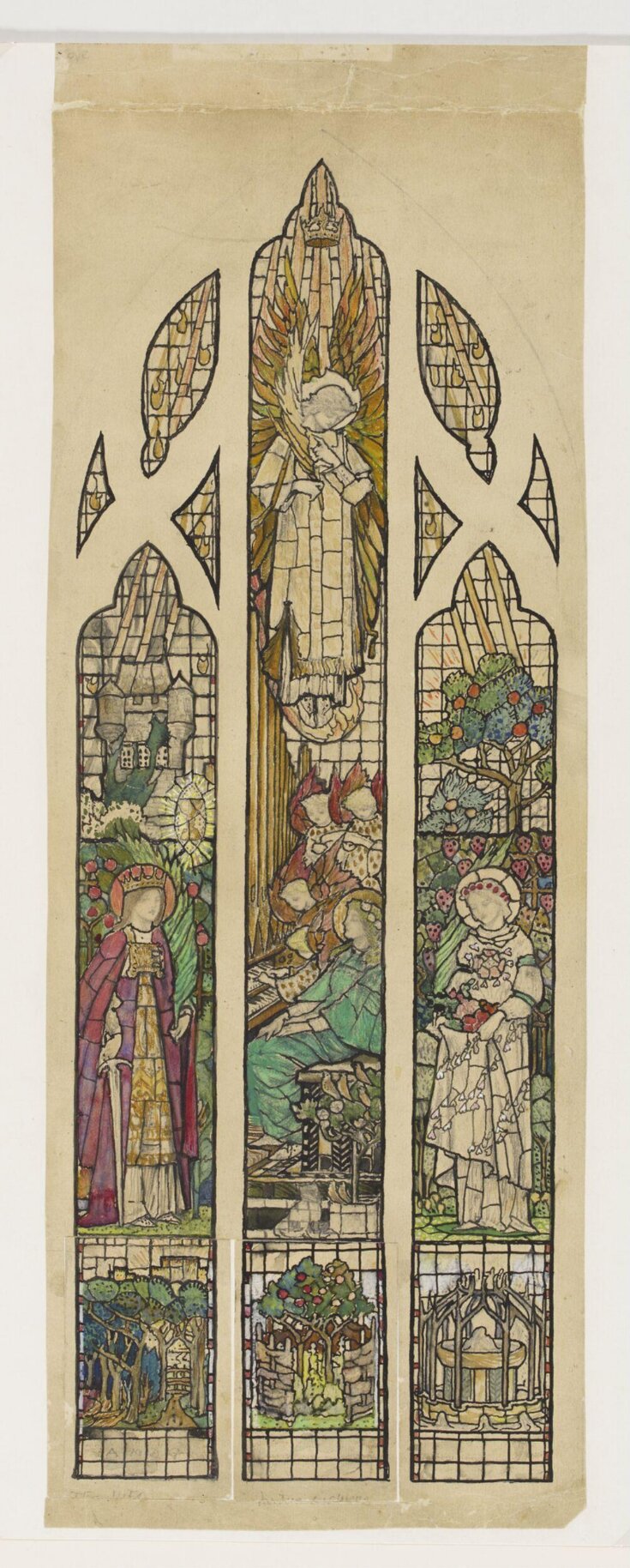 Stained Glass Design top image