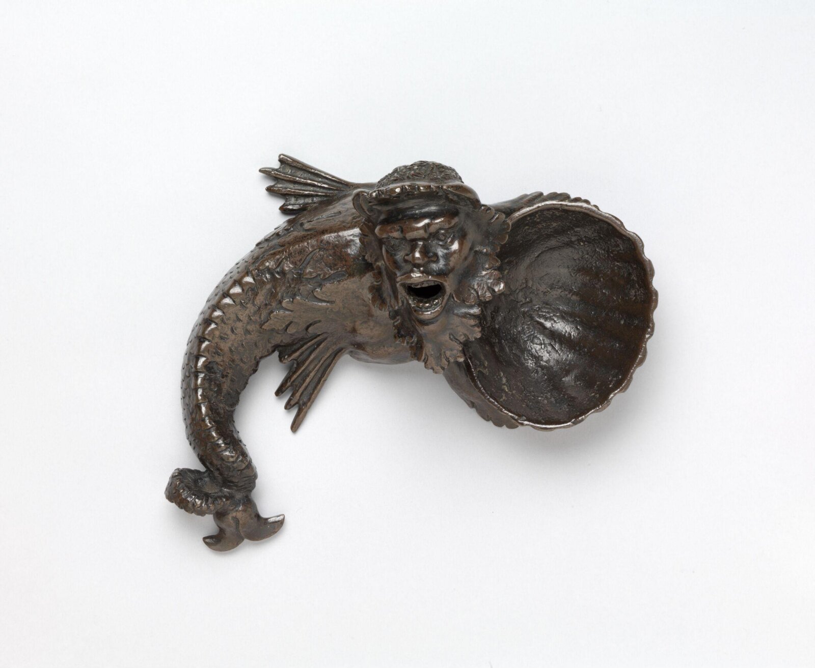 Sea Monster, Severo da Ravenna, ca.1520-1540