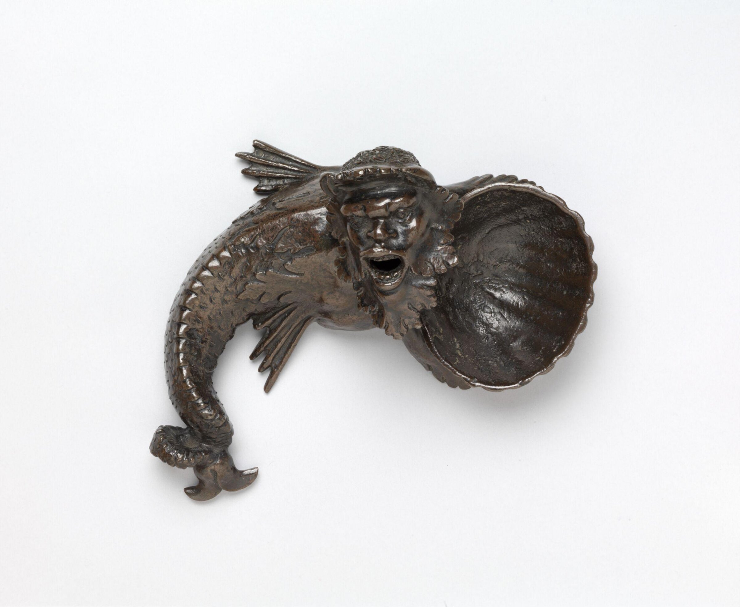 Sea Monster, Severo da Ravenna, ca.1520-1540