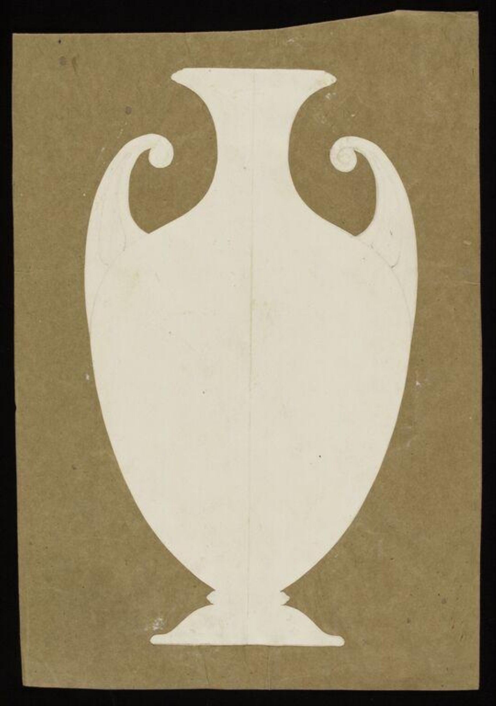 Drawing, Leopold William Jones, 19th century