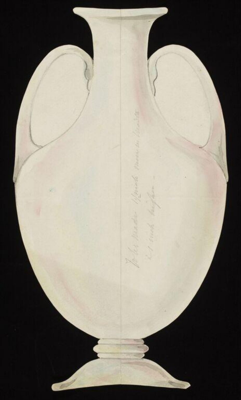 Drawing, Leopold William Jones, 19th century