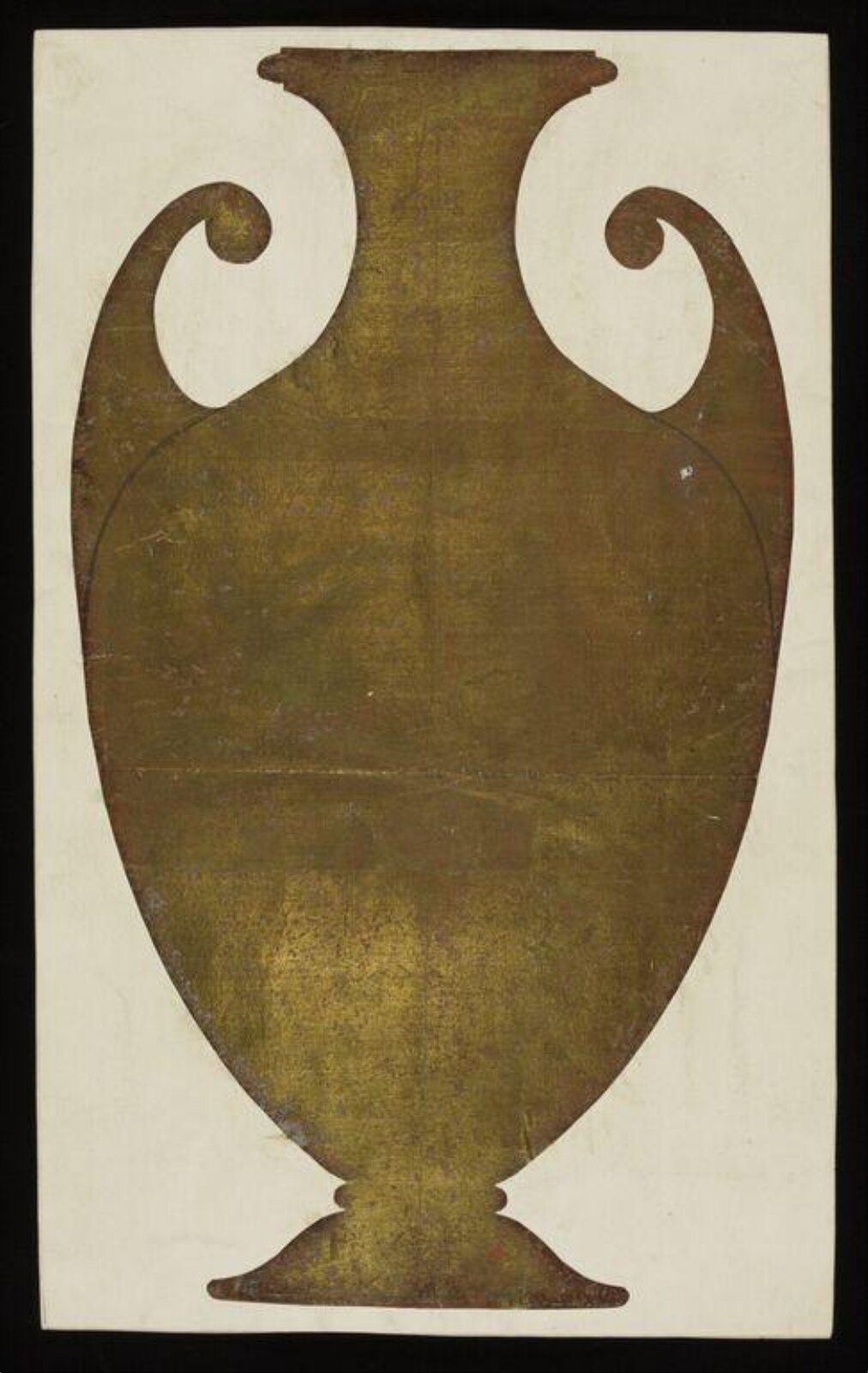 Drawing, Leopold William Jones, 19th century