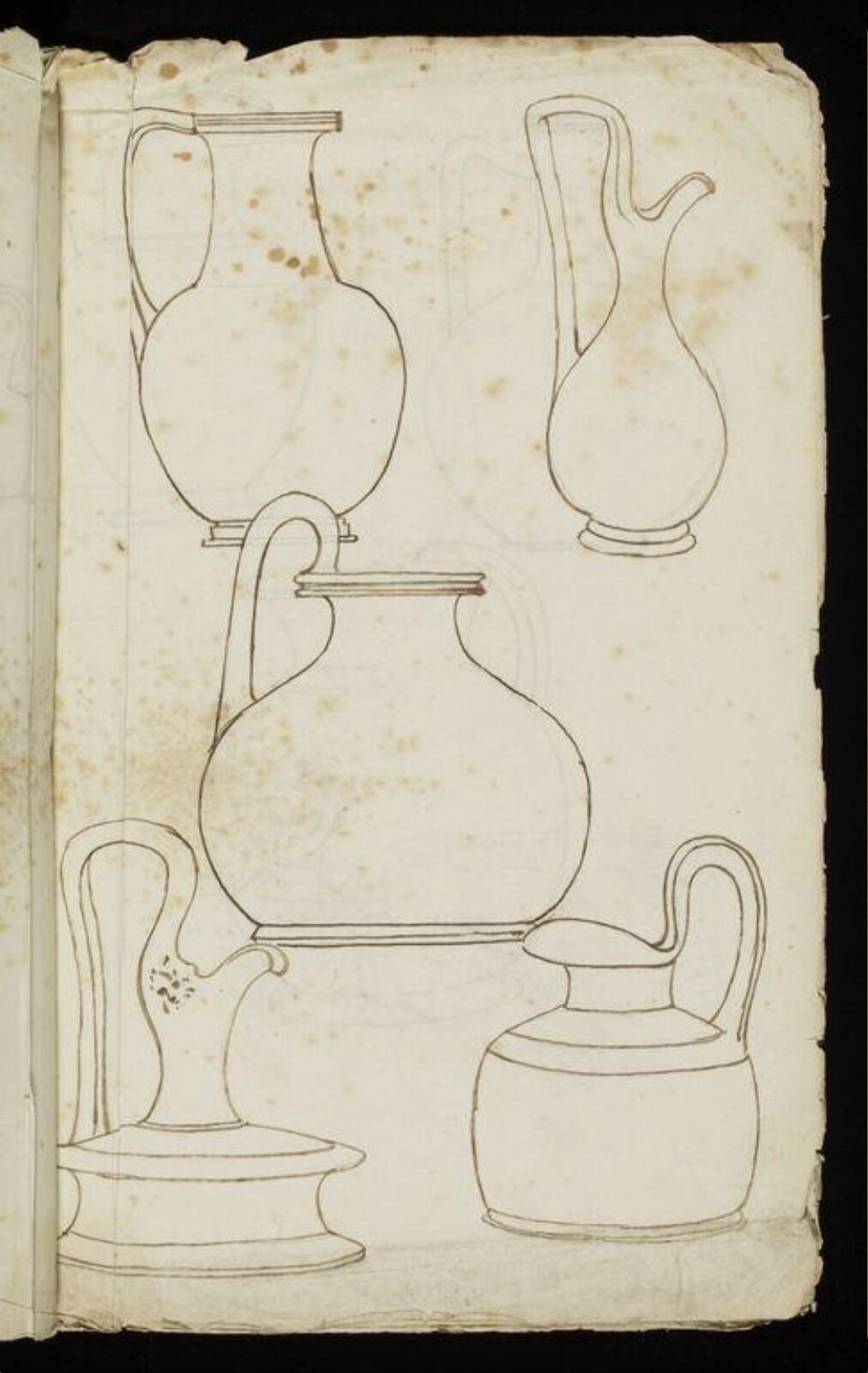 Drawing, mid 19th century