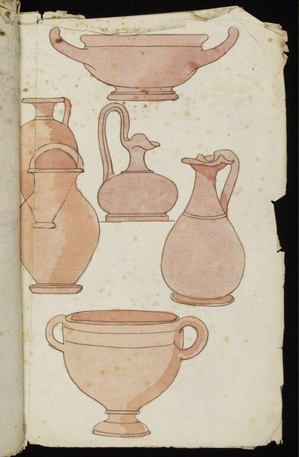 Drawing, mid 19th century