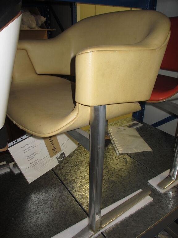 QE2 Restaurant Chair