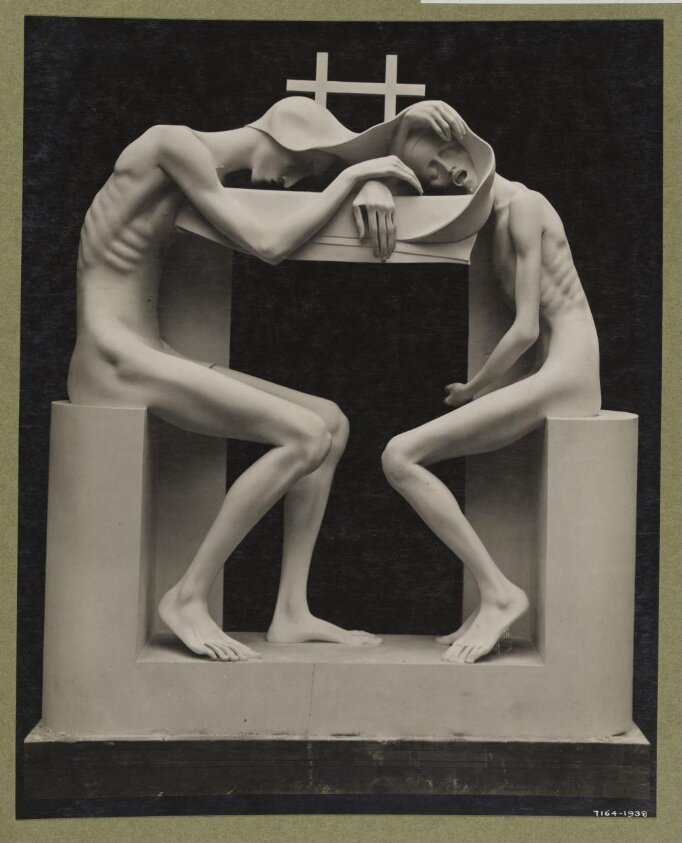 La Casa del Sonno by G.A. de Wildt