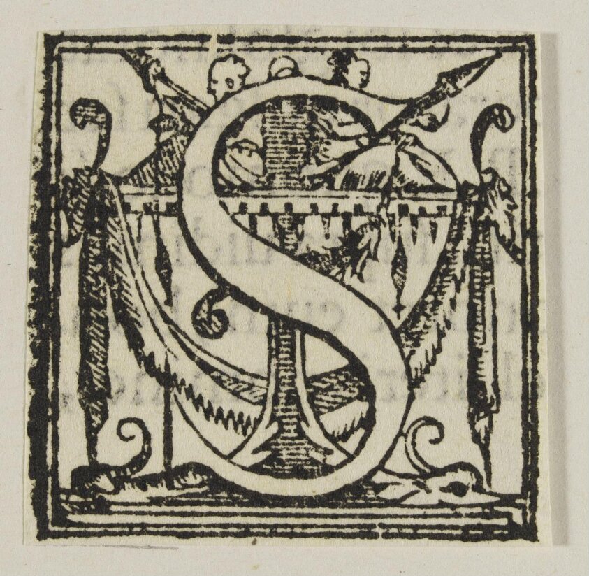 Print (1570) by Giovanni Andrea Valvassori