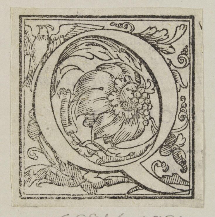 Print | Zaltieri, Bolognino | V&A Explore The Collections