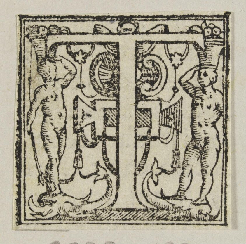 Print (1570) by Giovanni Andrea Valvassori