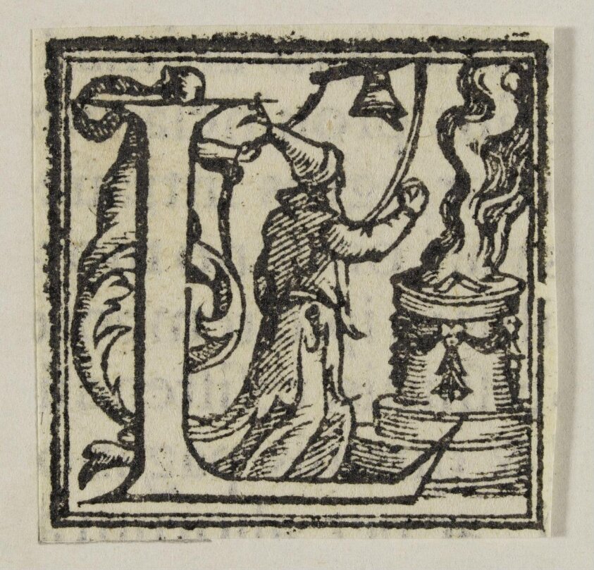 Print (1570) by Giovanni Andrea Valvassori