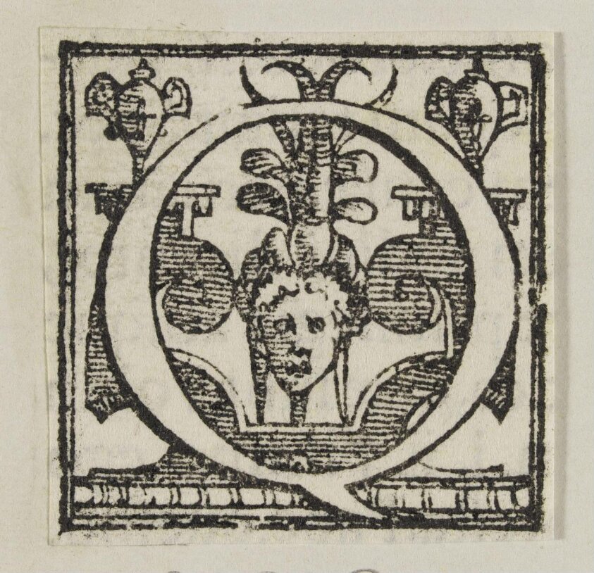 Print (1570) by Giovanni Andrea Valvassori