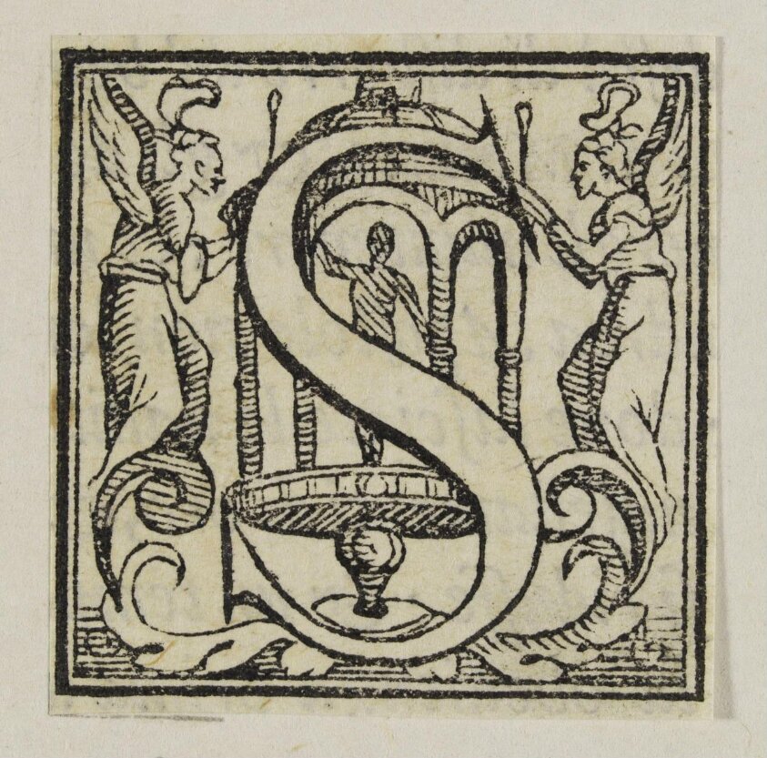 Print (1570) by Giovanni Andrea Valvassori