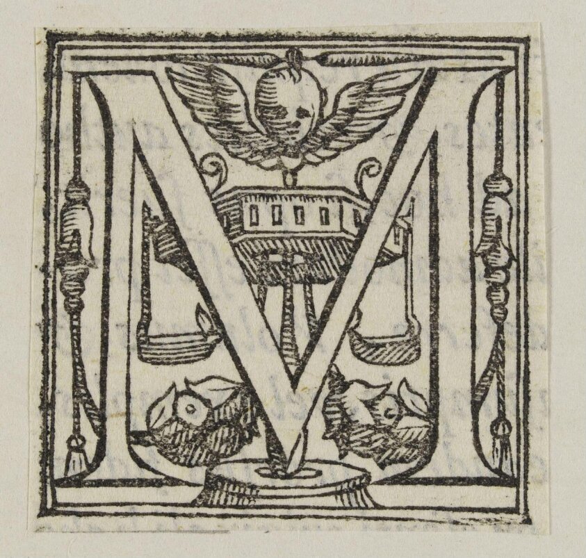 Print (1570) by Giovanni Andrea Valvassori