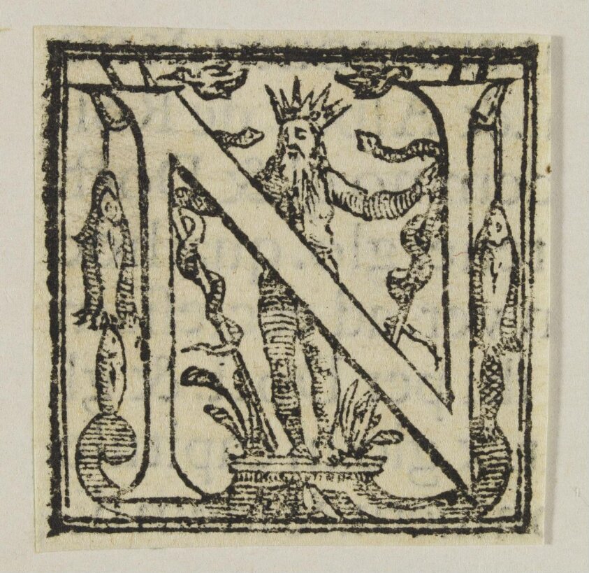 Print (1570) by Giovanni Andrea Valvassori