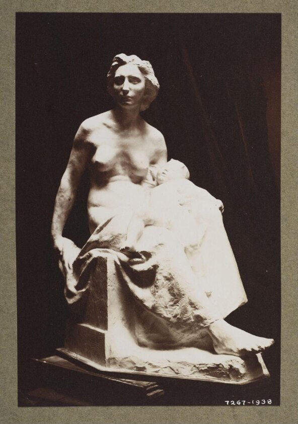 Photograph de Charles Lucien Léandre