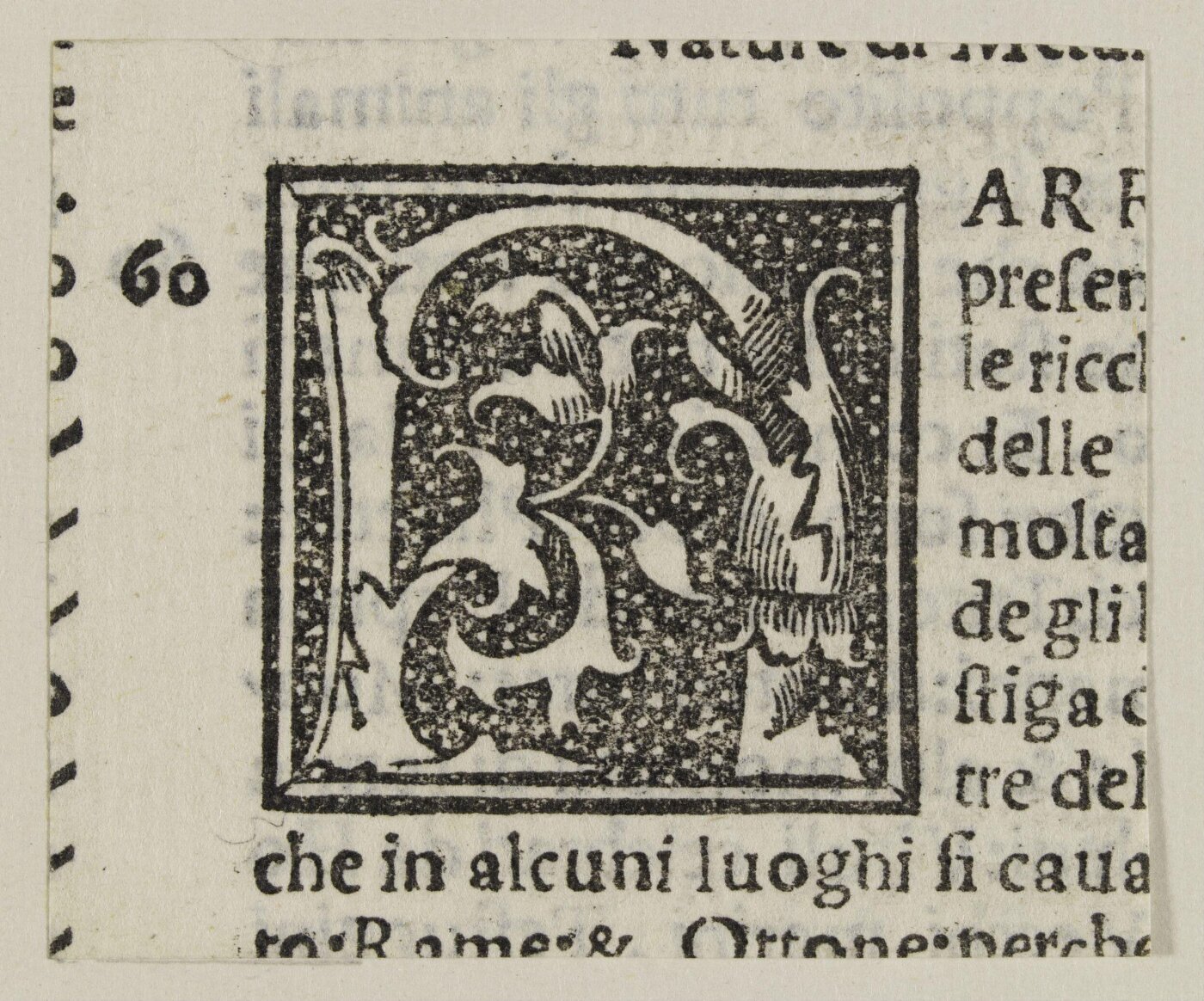 Unknown, Print