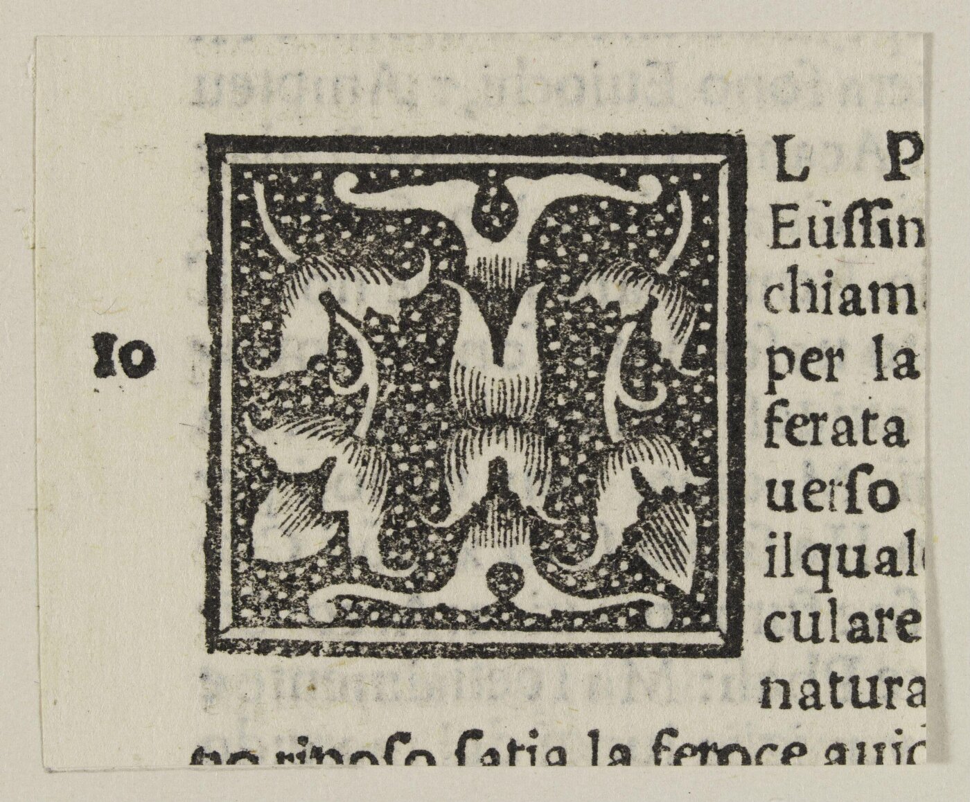 Unknown, Print