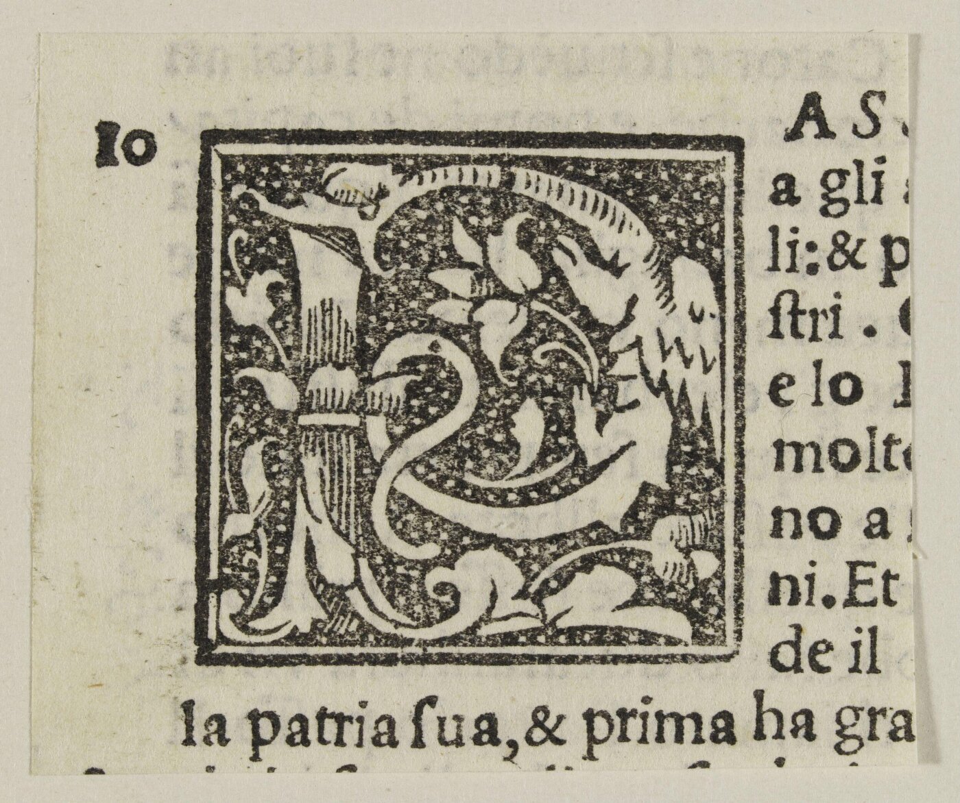Unknown, Print